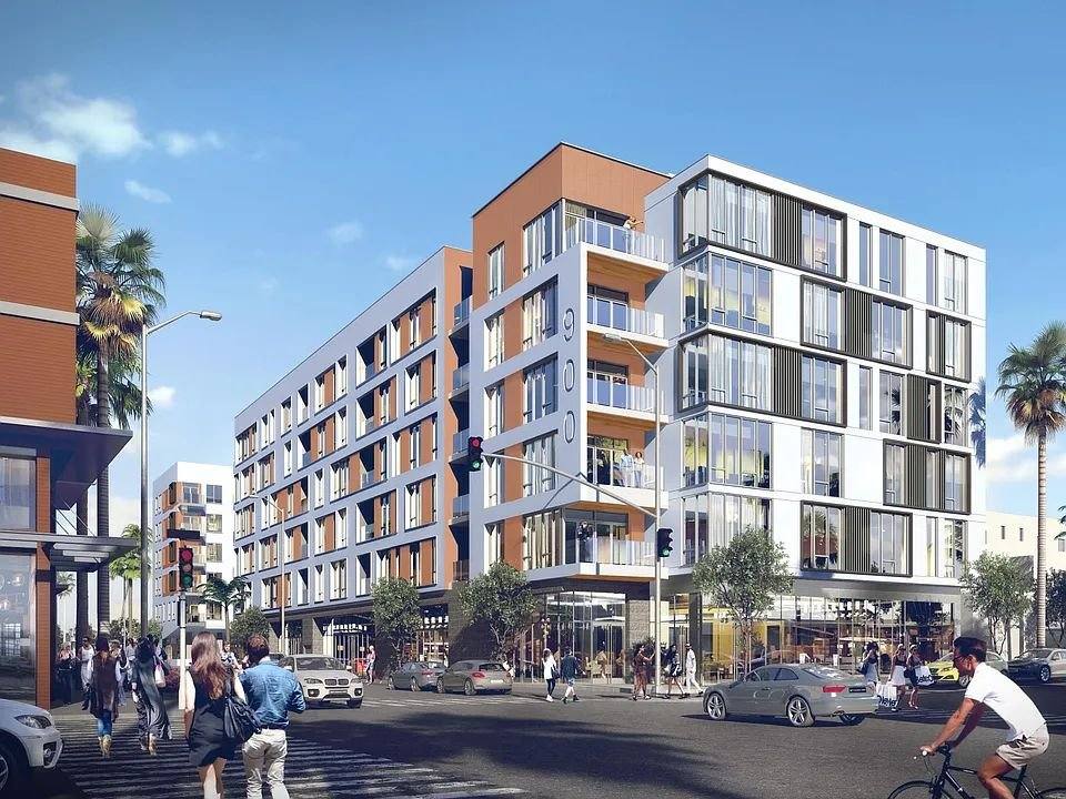 Apartment for rent at 2880 James M Wood Blvd #321, Los Angeles, CA 90006