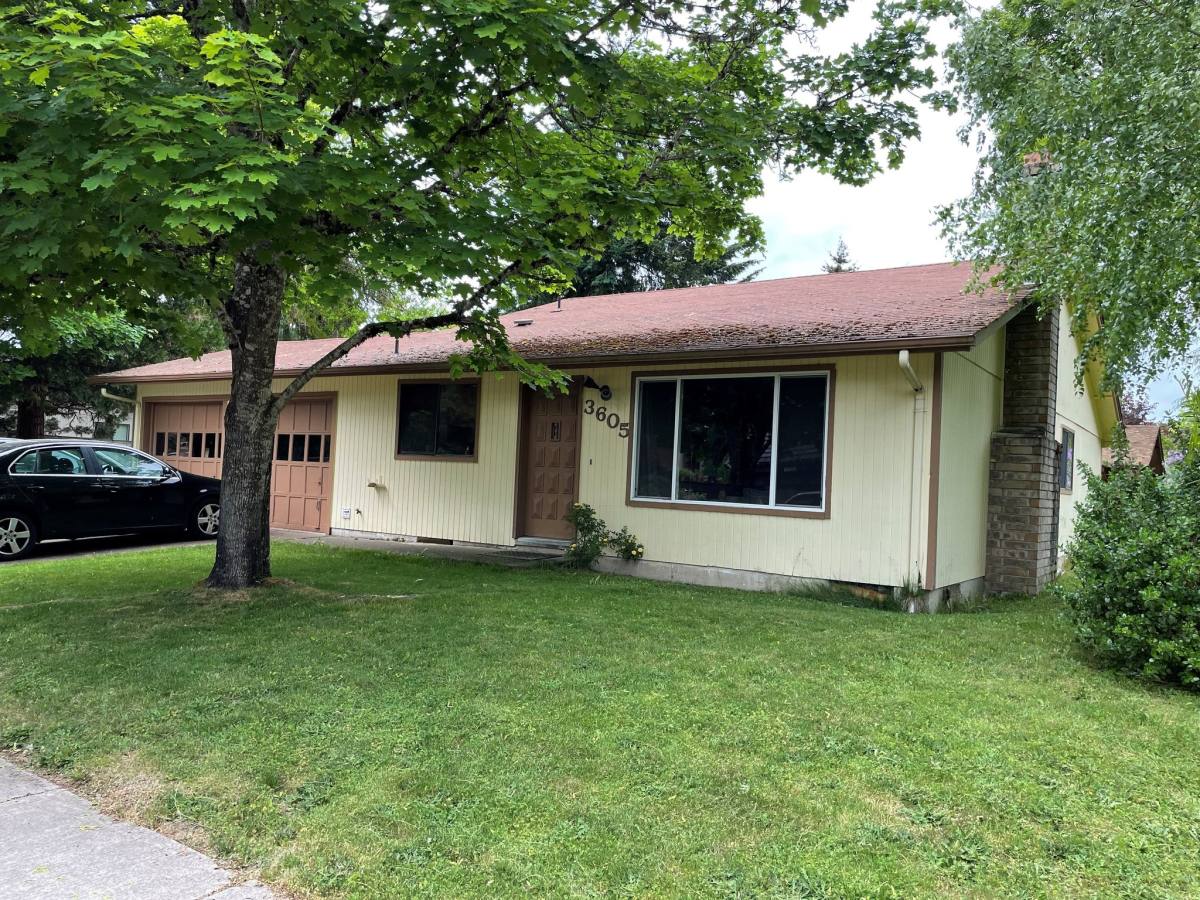 House for rent at 3605 NW Tyler Place, Corvallis, OR 97330