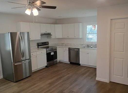 House for rent at 110 Mossy Grove Rd, Harriman, TN 37748