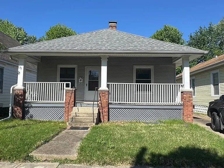 House for rent at 329 S Park Ave, Springfield, IL 62704