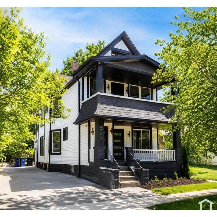 Apartment for rent at 1360 E 93rd St #LEVEL, Cleveland, OH 44106