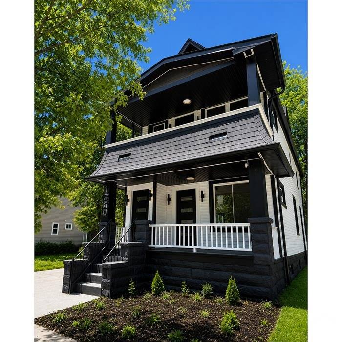 Apartment for rent at 1360 E 93rd St #LEVEL, Cleveland, OH 44106