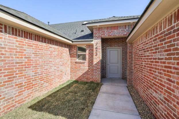 Townhouse for rent at 7623 Woodford Ave, Amarillo, TX 79110