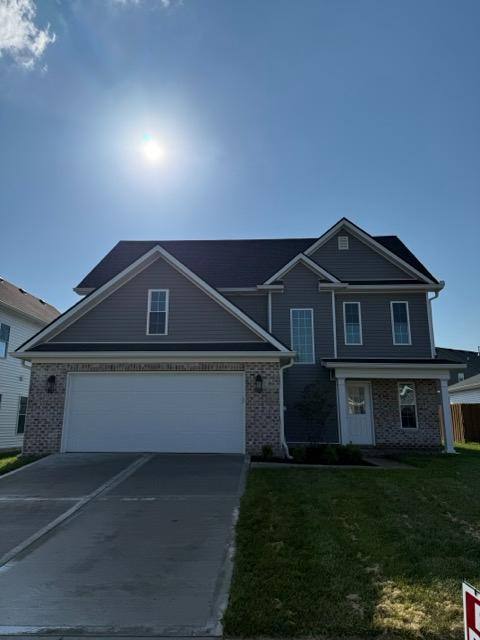 House for rent at 112 McAfee Dr, Nicholasville, KY 40356