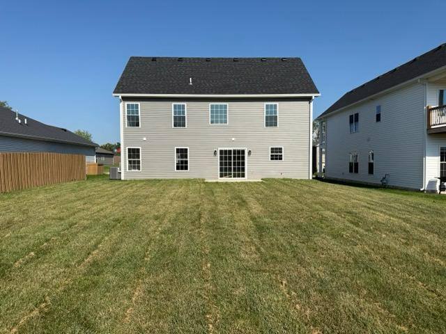 House for rent at 112 McAfee Dr, Nicholasville, KY 40356