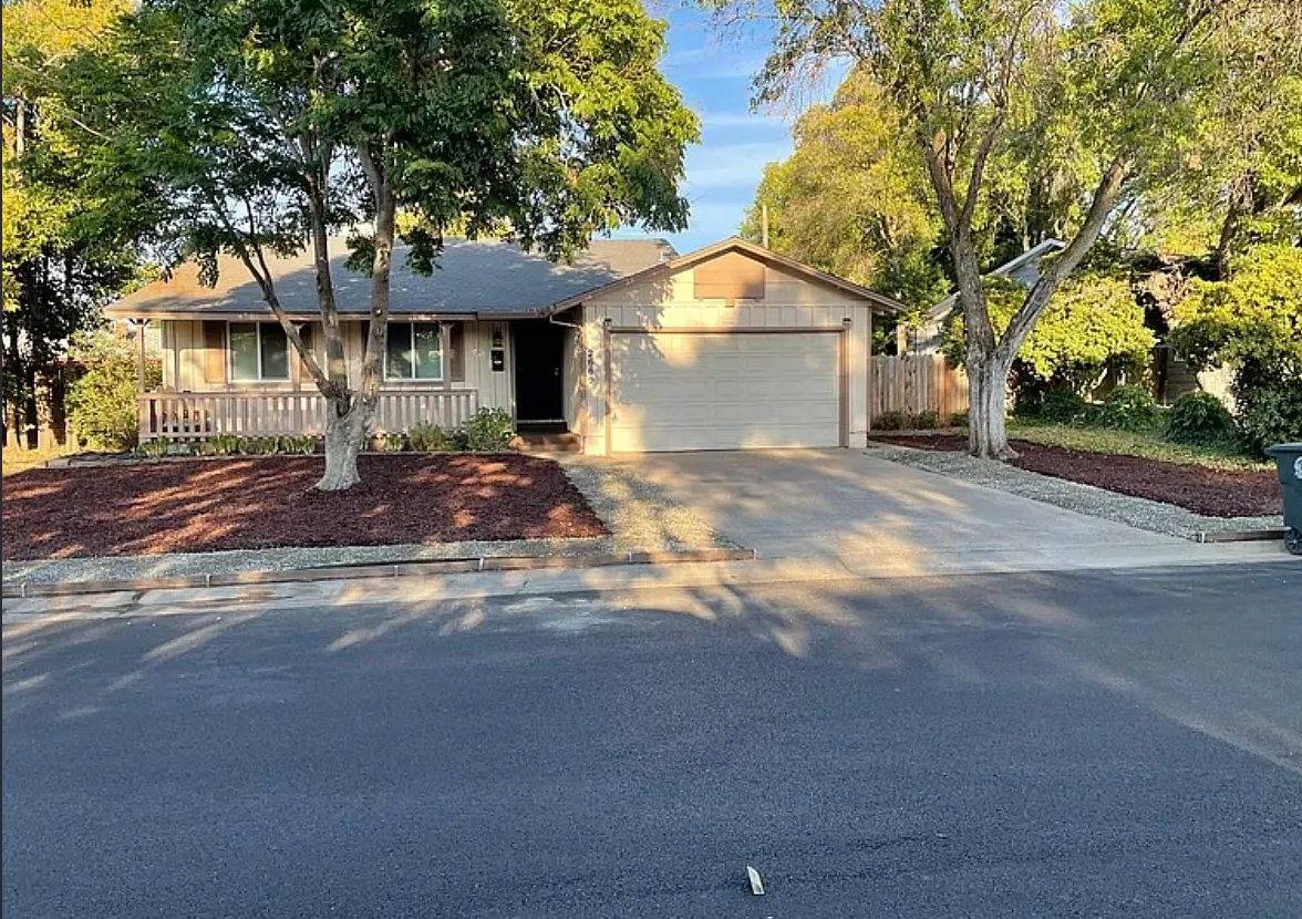 House for rent at 2669 Chassella Way, Rancho Cordova, CA 95670