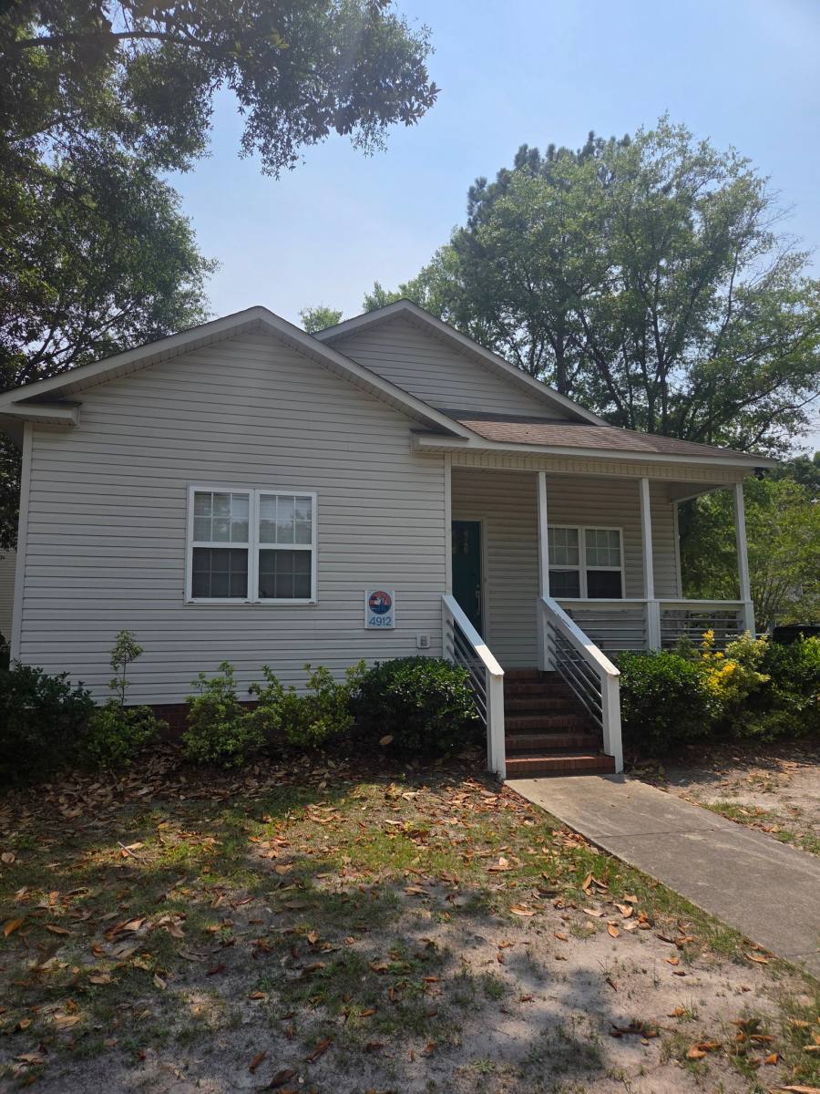 House for rent at 4912 Old Meares Rd, Wilmington, NC 28403
