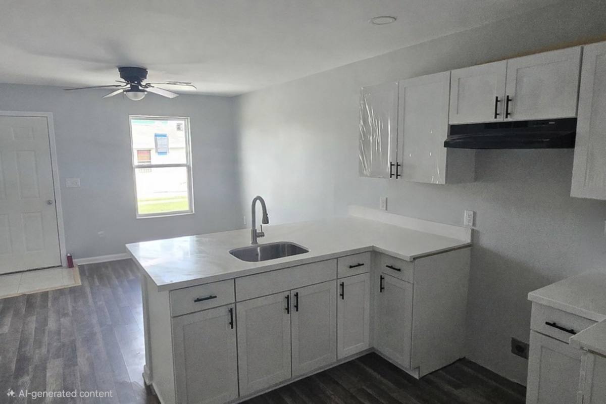 Apartment for rent at 5900 N Derbigny St #1, New Orleans, LA 70117