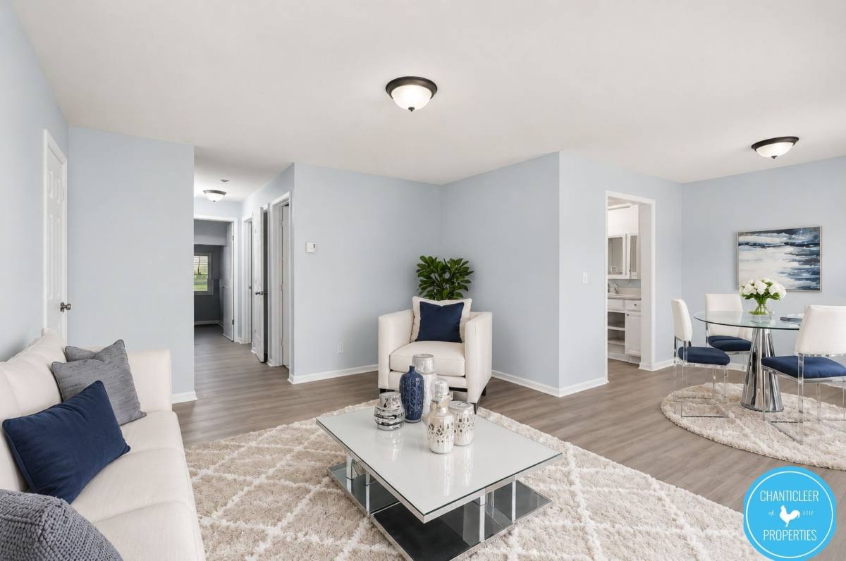 Apartment for rent at 821 E Lafayette St #821, Salisbury, NC 28144