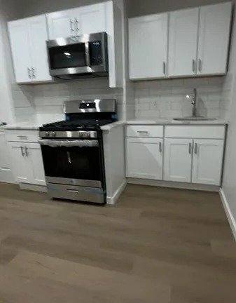 Apartment for rent at 178-180 3rd St, Elizabeth #1, Elizabethport, NJ 07206