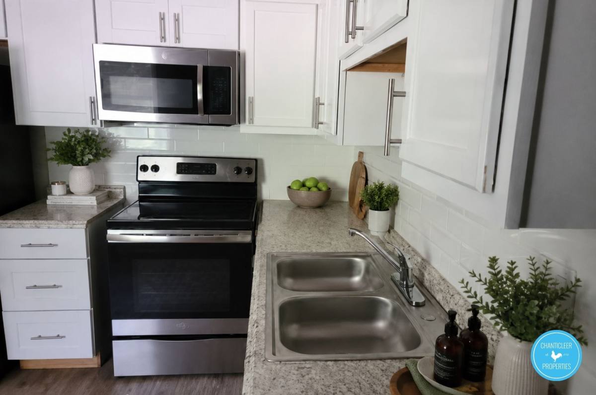 Apartment for rent at 832 W 7th St #C, Winston Salem, NC 27101