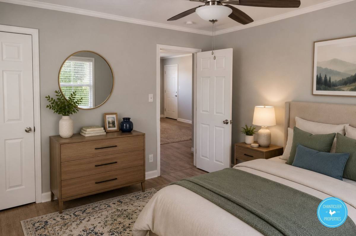 Apartment for rent at 832 W 7th St #C, Winston Salem, NC 27101