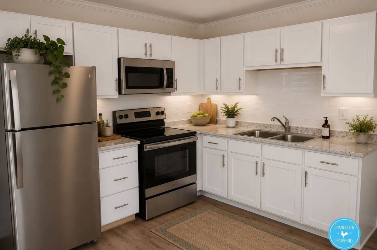 Apartment for rent at 832 W 7th St #C, Winston Salem, NC 27101