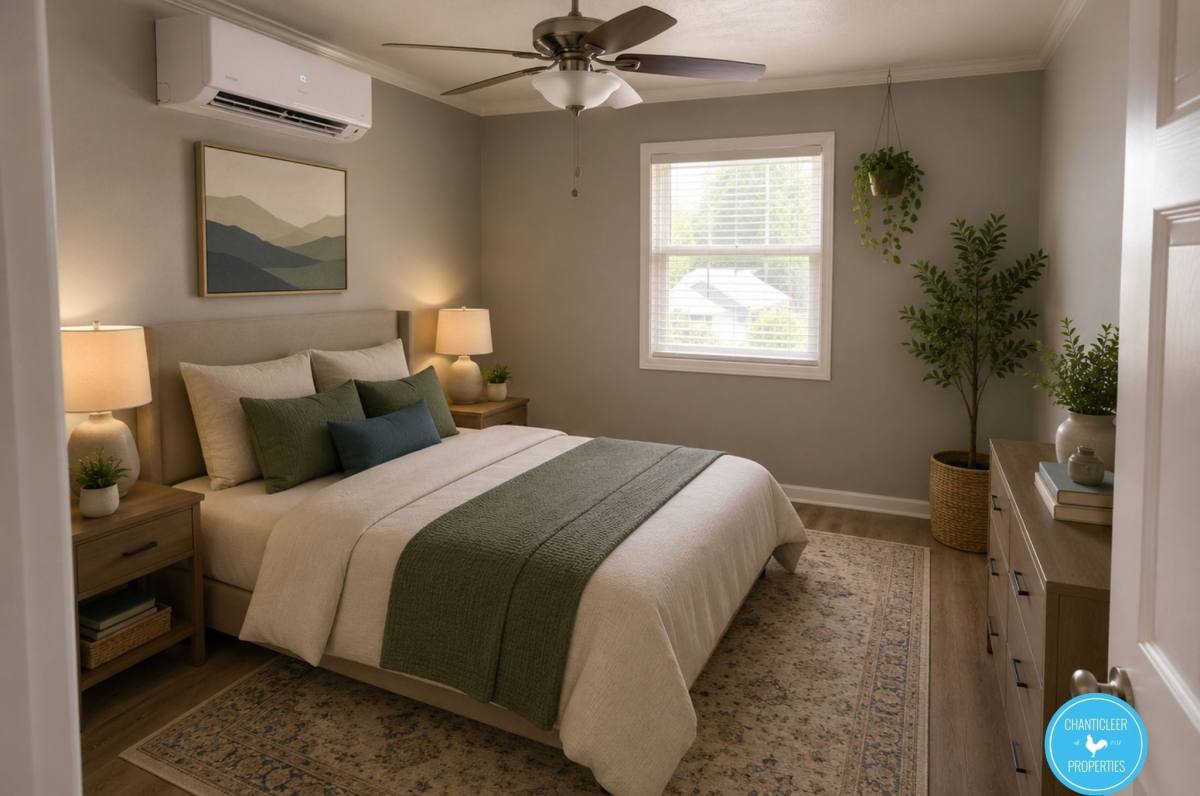 Apartment for rent at 832 W 7th St #C, Winston Salem, NC 27101