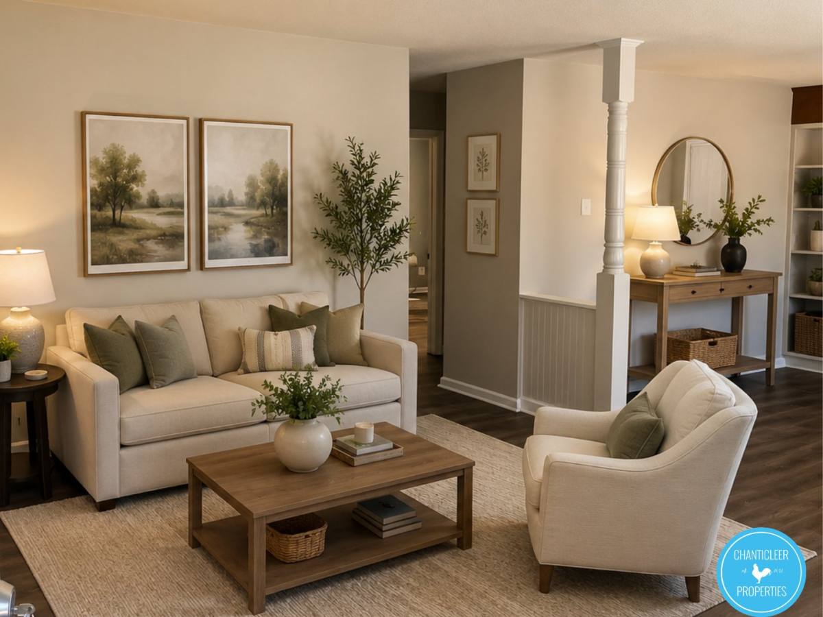 Apartment for rent at 414 Raynor #D2, Durham, NC 27703