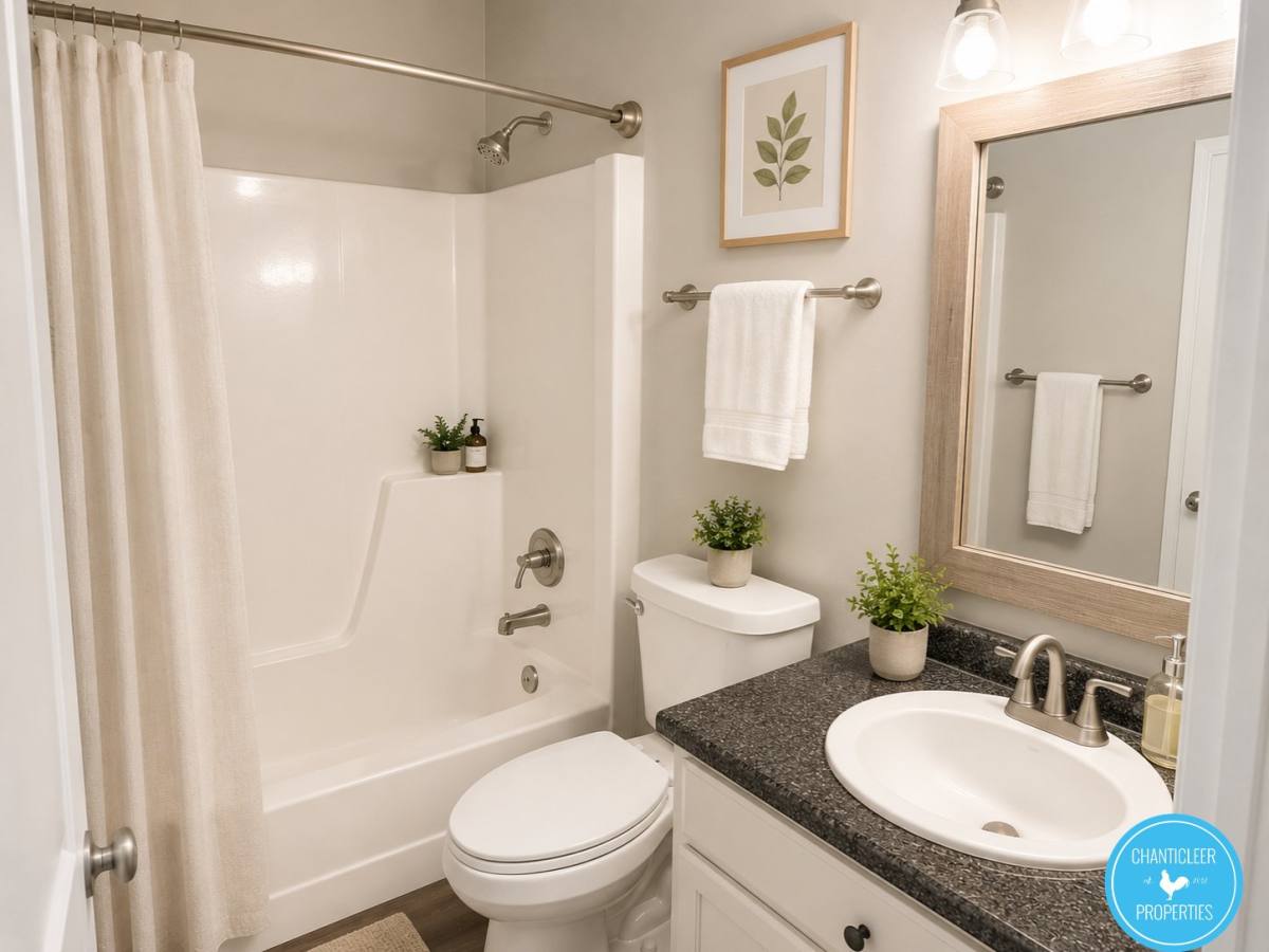 Apartment for rent at 414 Raynor #D2, Durham, NC 27703