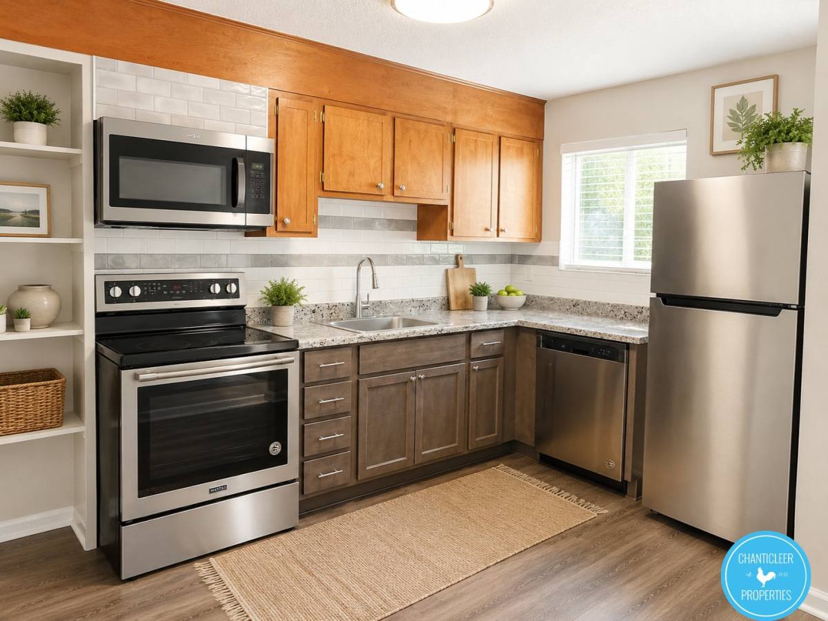 Apartment for rent at 414 Raynor #D2, Durham, NC 27703