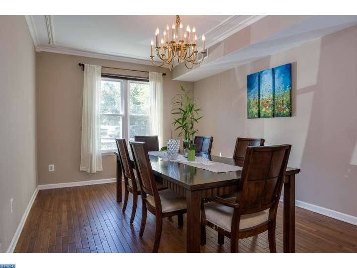 Townhouse for rent at 68 Main St, Wayne, PA 19087