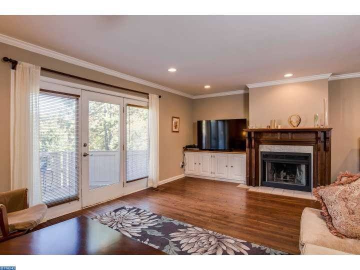 Townhouse for rent at 68 Main St, Wayne, PA 19087