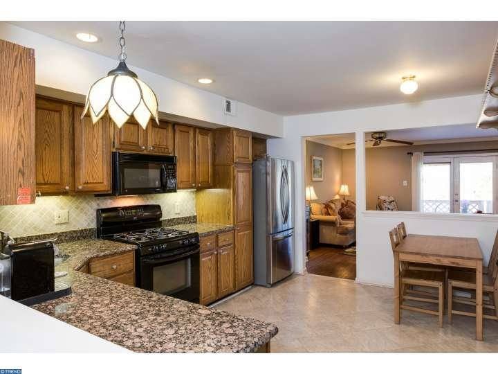 Townhouse for rent at 68 Main St, Wayne, PA 19087
