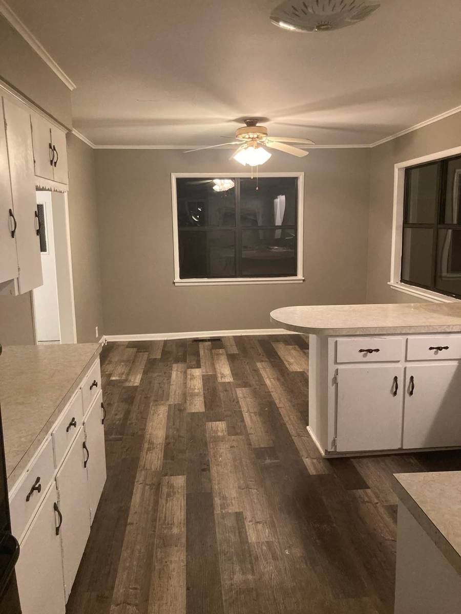 House for rent at 513 Highway 10 NE, Hackett, AR 72937