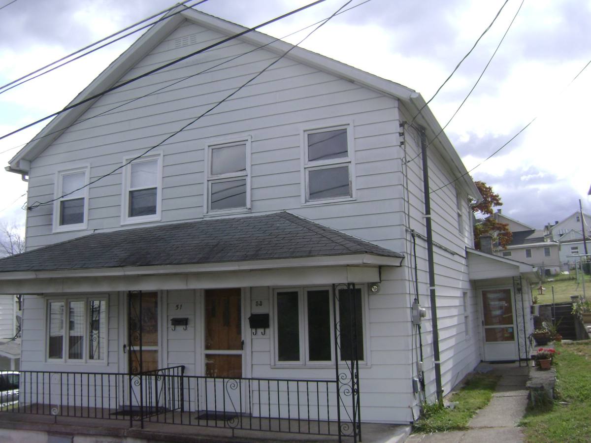 Apartment for rent at 53 Hill St #HALF Double, Dudley, PA 16634