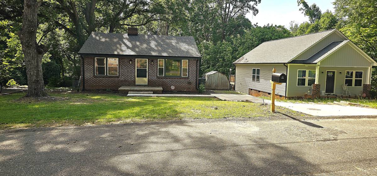House for rent at 609 N Rhyne St, Gastonia, NC 28054