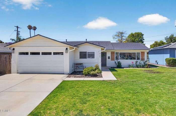 House for rent at 425 Banner Ave, Ventura, CA 93004