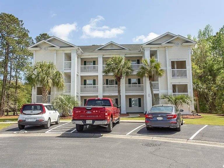 Condo for rent at 646 Tupelo Lane #4E, Longs, SC 29568