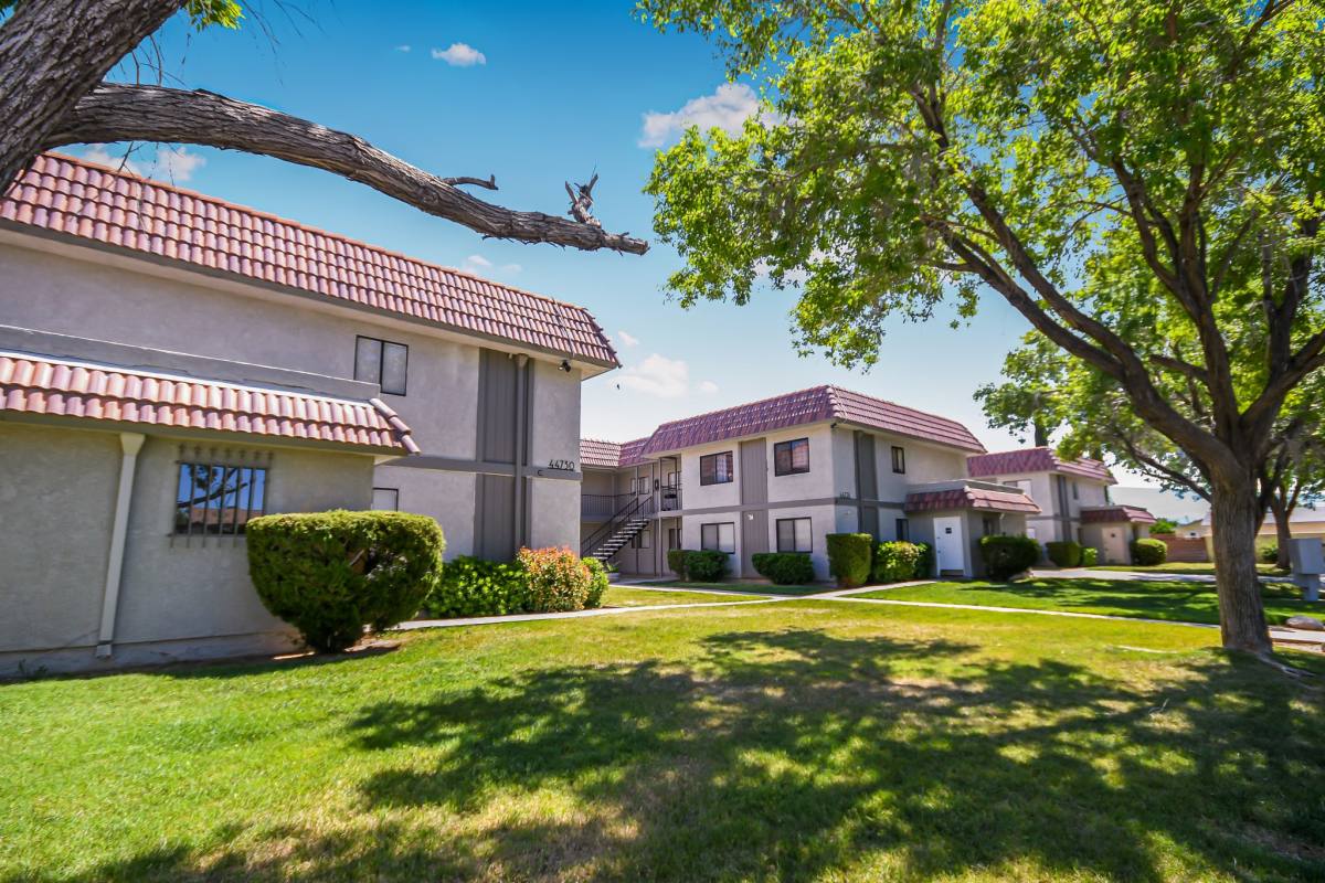 Apartment for rent at 44720 Gadsden Ave #A3, Lancaster, CA 93534