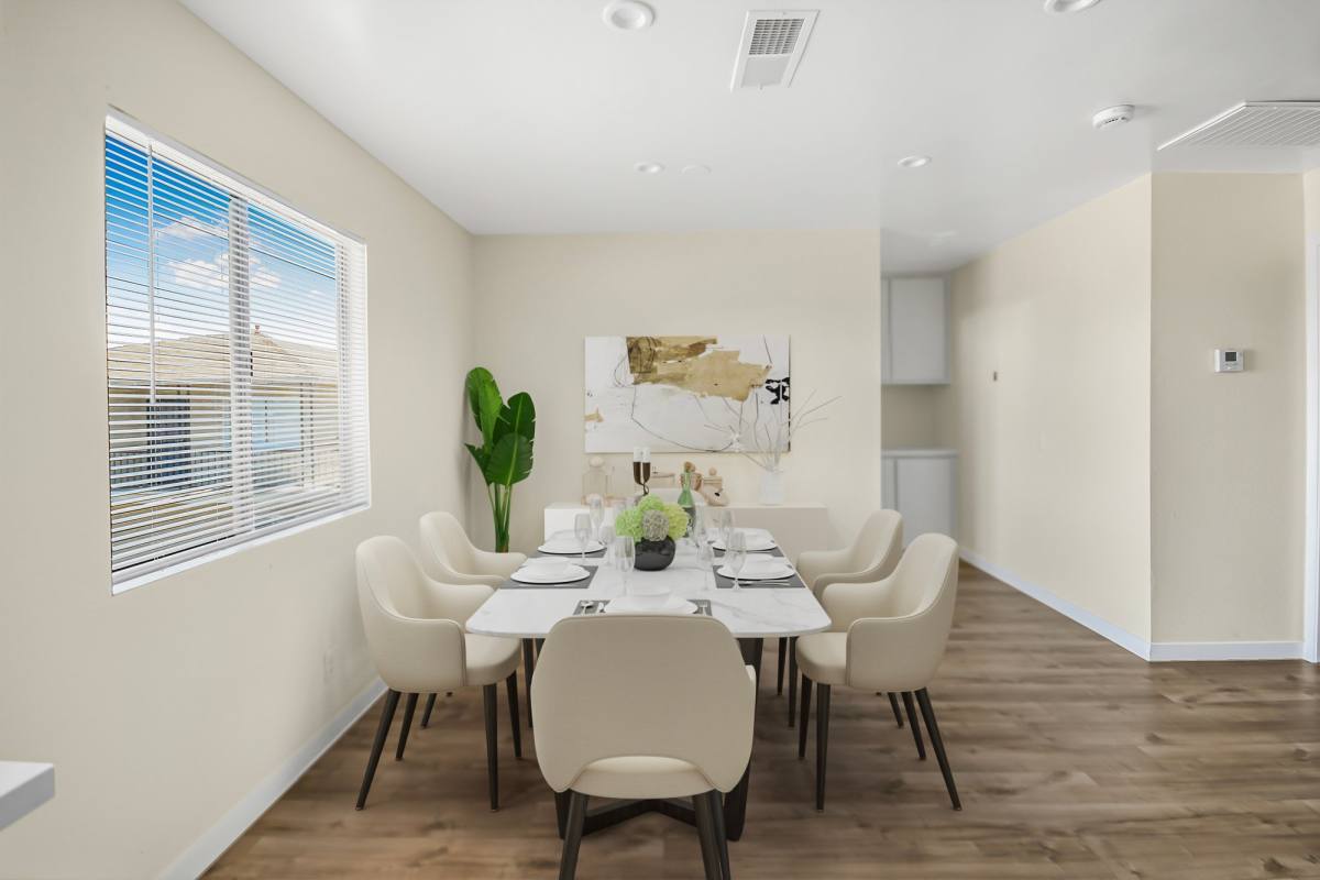 Apartment for rent at 44720 Gadsden Ave #A3, Lancaster, CA 93534