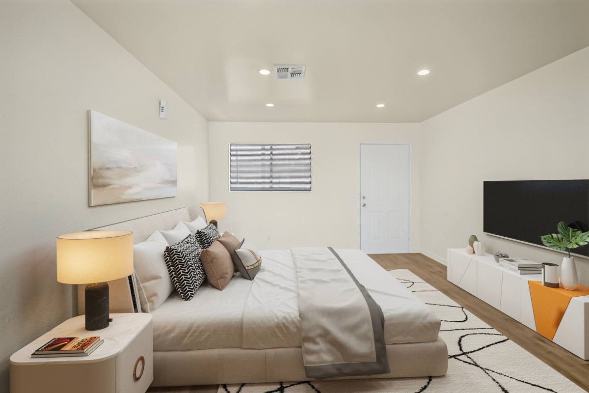 Apartment for rent at 44720 Gadsden Ave #A3, Lancaster, CA 93534