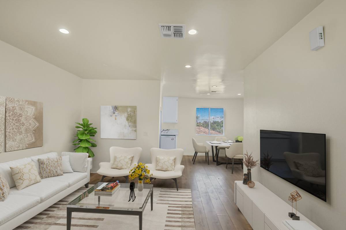 Apartment for rent at 44720 Gadsden Ave #A3, Lancaster, CA 93534