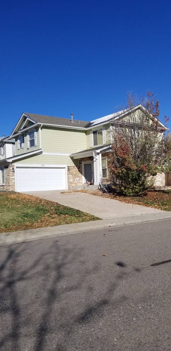House for rent at 2566 S Halifax St Valdai Circle, Aurora, CO 80013