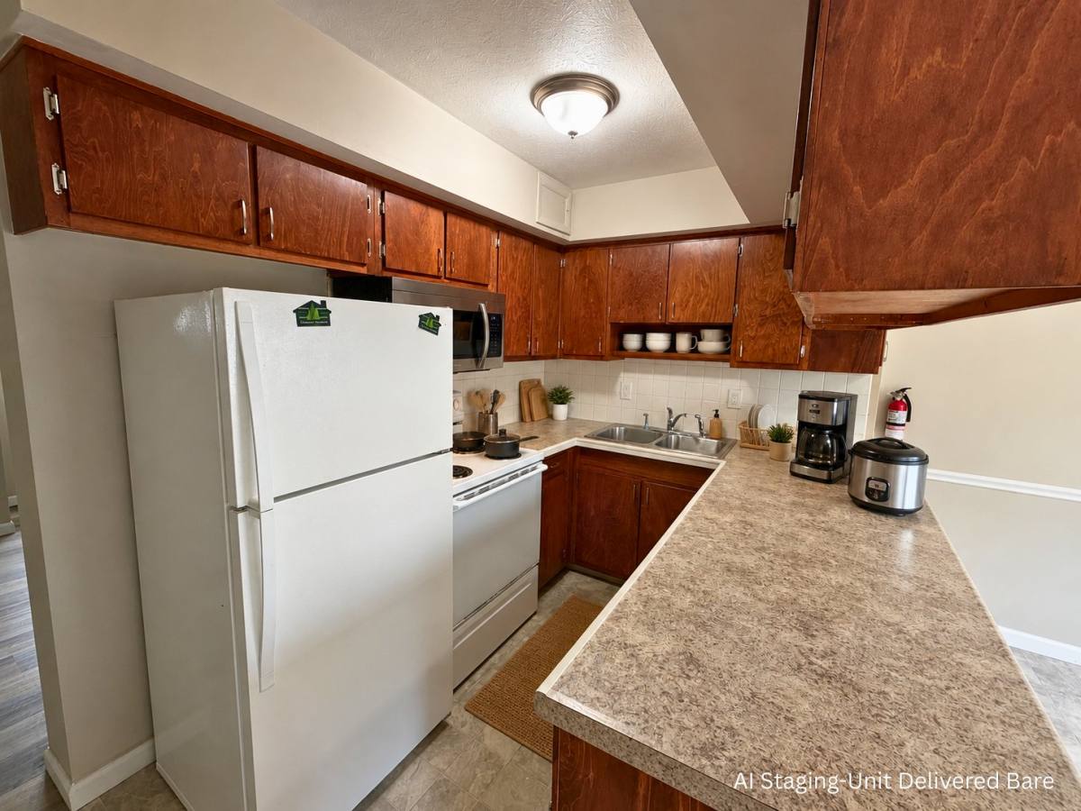 Townhouse for rent at 13th St SW Indian Trail #852, Akron, OH 44314