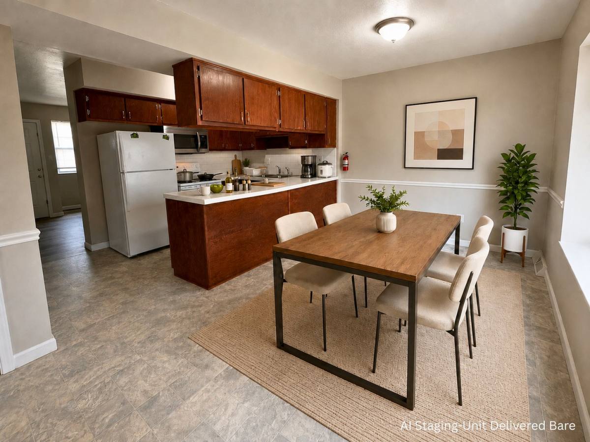 Townhouse for rent at 13th St SW Indian Trail #852, Akron, OH 44314