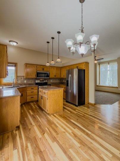 House for rent at 23684 Birch Rd, Rogers, MN 55374