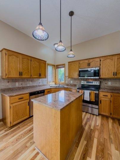 House for rent at 23684 Birch Rd, Rogers, MN 55374