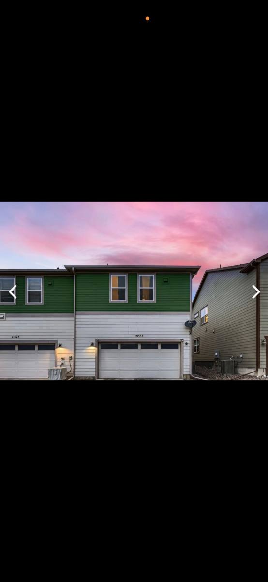 Townhouse for rent at 21538 E 59th Place, Aurora, CO 80019