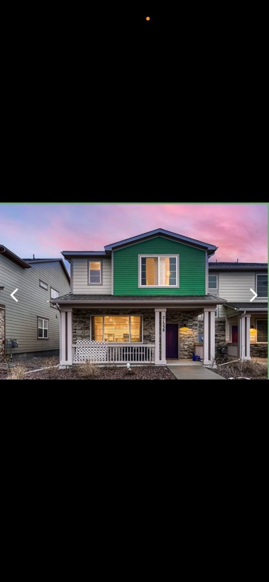 Townhouse for rent at 21538 E 59th Place, Aurora, CO 80019