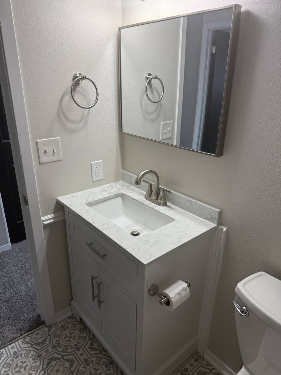 Apartment for rent at 616 S Mount Carmel #4, Wichita, KS 67213