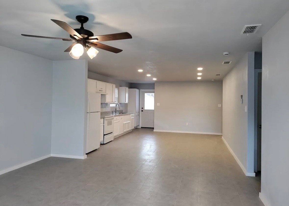 House for rent at 1808 Chacon St, Laredo, TX 78043
