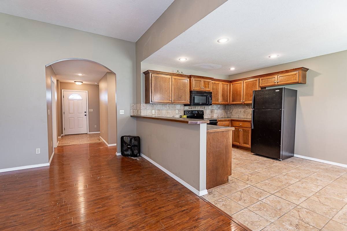 House for rent at 1332 S Lexington Ave, Springfield, MO 65807