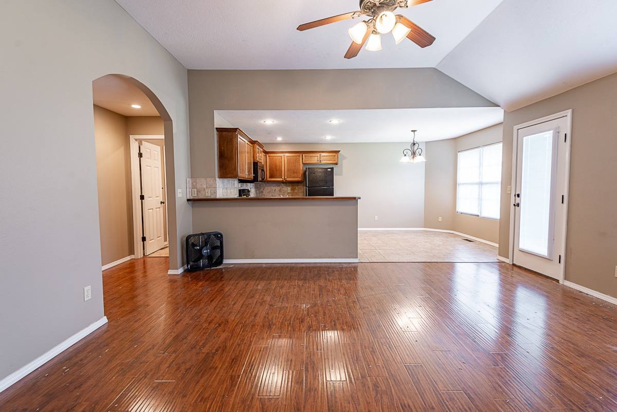 House for rent at 1332 S Lexington Ave, Springfield, MO 65807