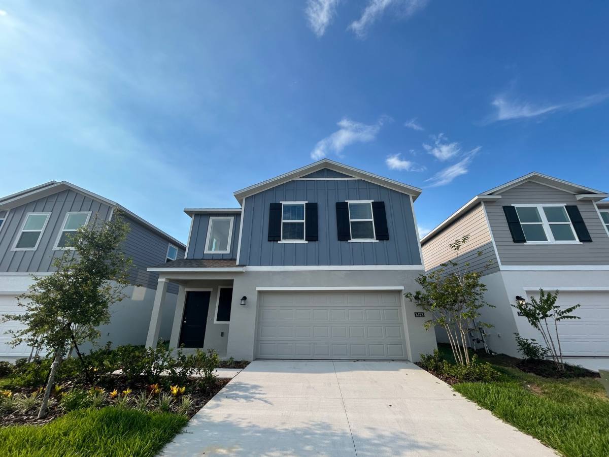 House for rent at 3423 Howell Dr, Lake Wales, FL 33853
