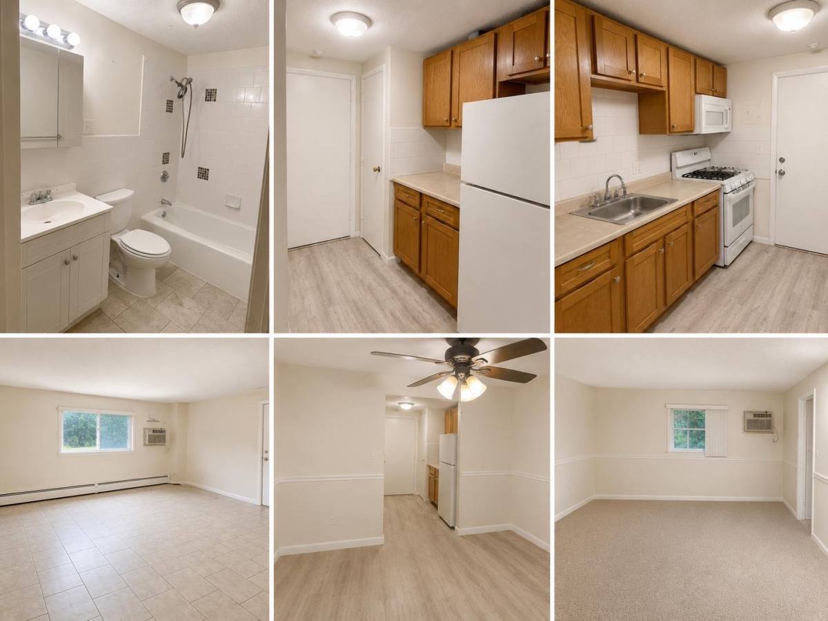 Apartment for rent at 299 Pawtucket Blvd, Lowell, MA 01854
