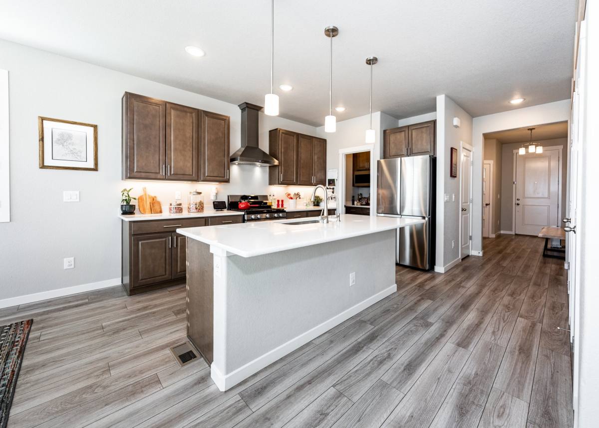 House for rent at 7877 Buffalo Horn Dr, Colorado Springs, CO 80925