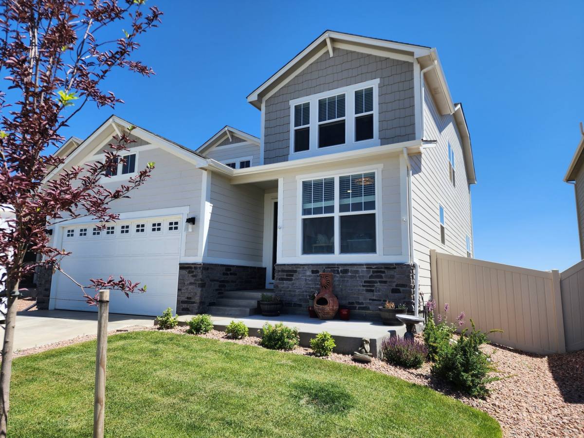 House for rent at 7877 Buffalo Horn Dr, Colorado Springs, CO 80925