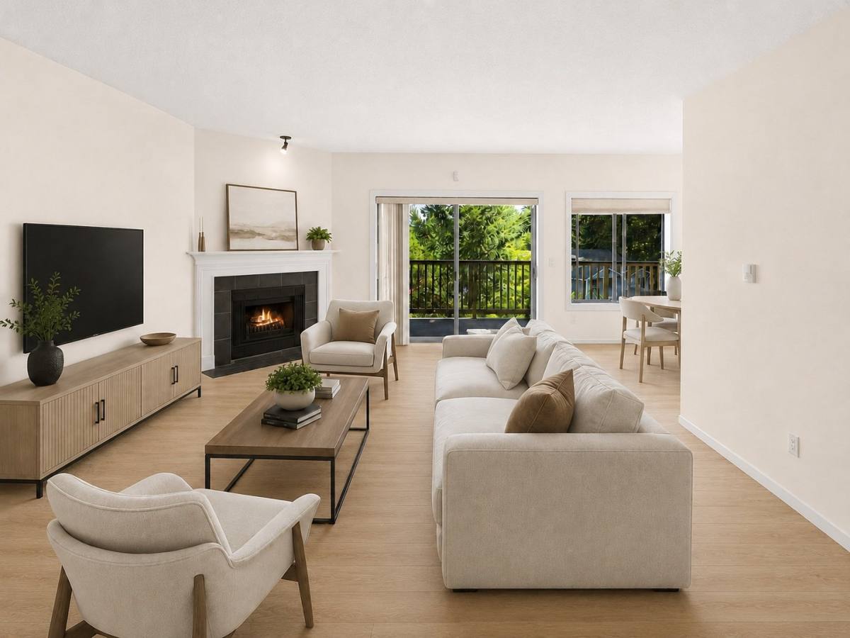 Townhouse for rent at 3424 161st Court SE #41, Bellevue, WA 98008