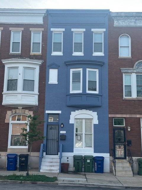 Apartment for rent at 1209 N Caroline St #2, Baltimore, MD 21213